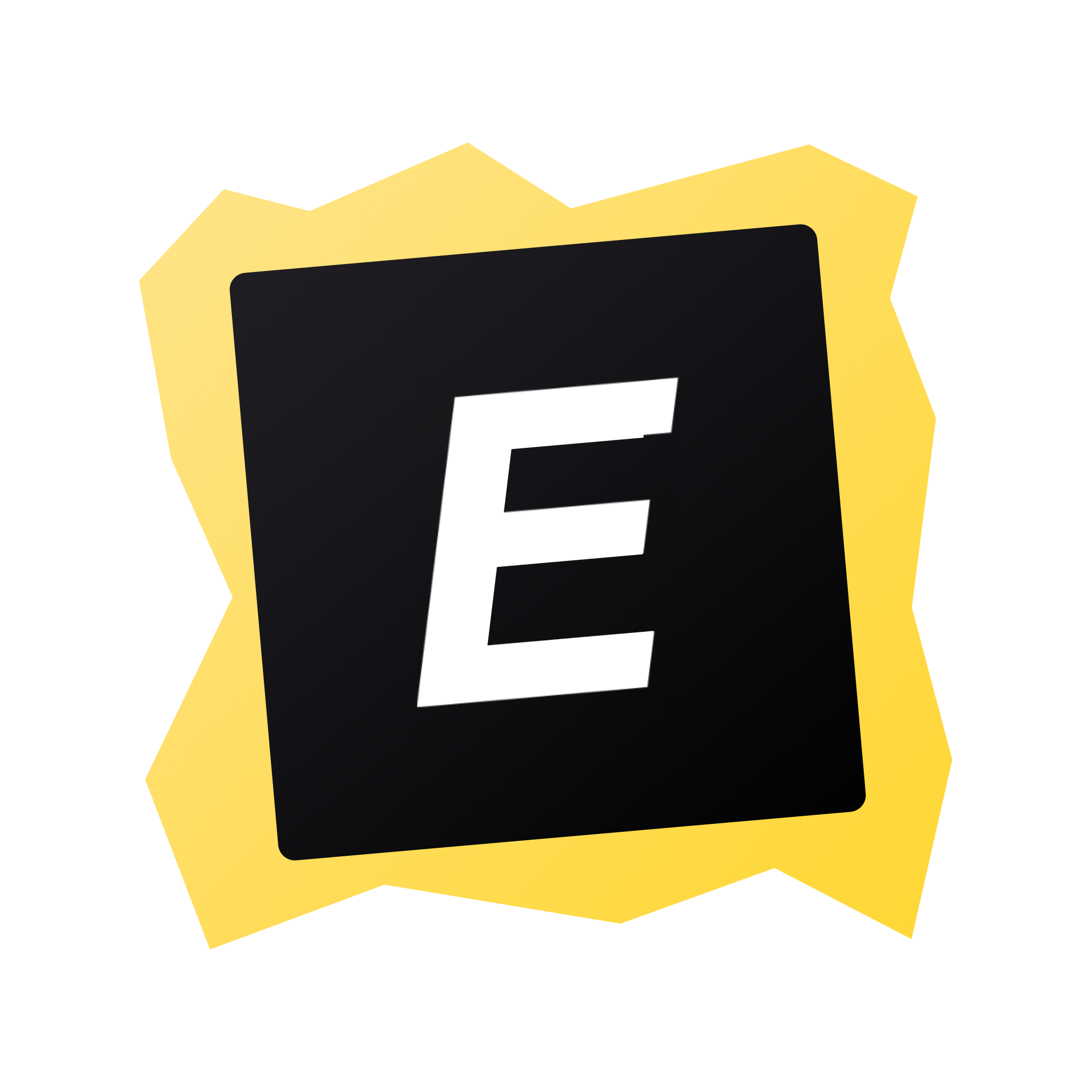 Exine app Logo